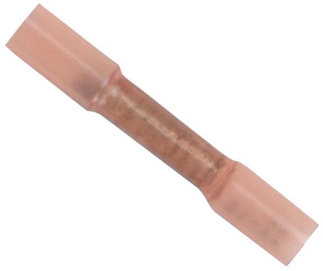 Alt view image 3 of 3 - Ancor 22-18 Heatshrink Butt Connectors - 500-Pack