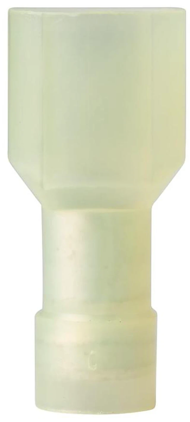 Main image of Ancor Nylon Fully Insulated Disconnect - Male - 12-10 - 25-Piece