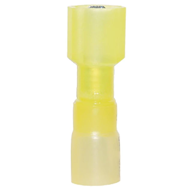 Alt view image 8 of 8 - ANCOR 12-10 MALE HEATSHRINK DISCONNECTS 100PK