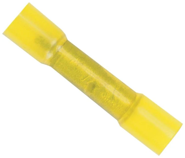Alt view image 3 of 3 - Ancor 309202 Heat Shrink Butt Connector - 12-10, 500pc