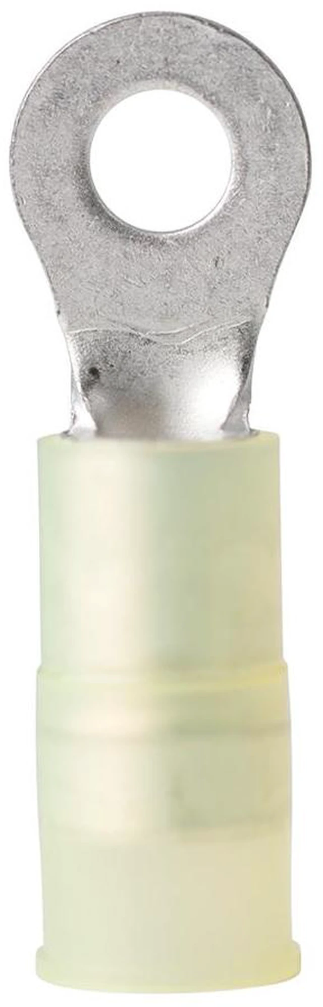 Alt view image 2 of 2 - Ancor 12-10 AWG - #8 Nylon Ring Terminal - 100-Pack