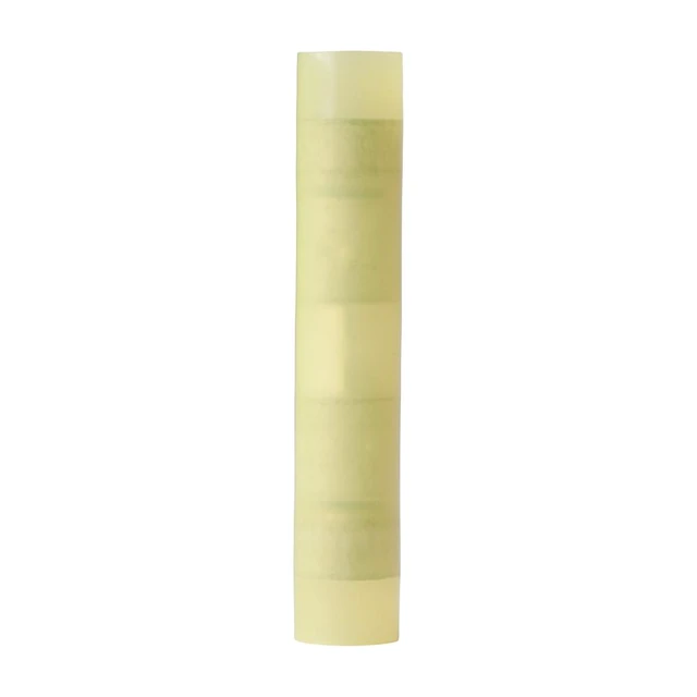 Alt view image 3 of 7 - Ancor 12-10 AWG Nylon Double Crimp Butt Connectors - 100 Pack