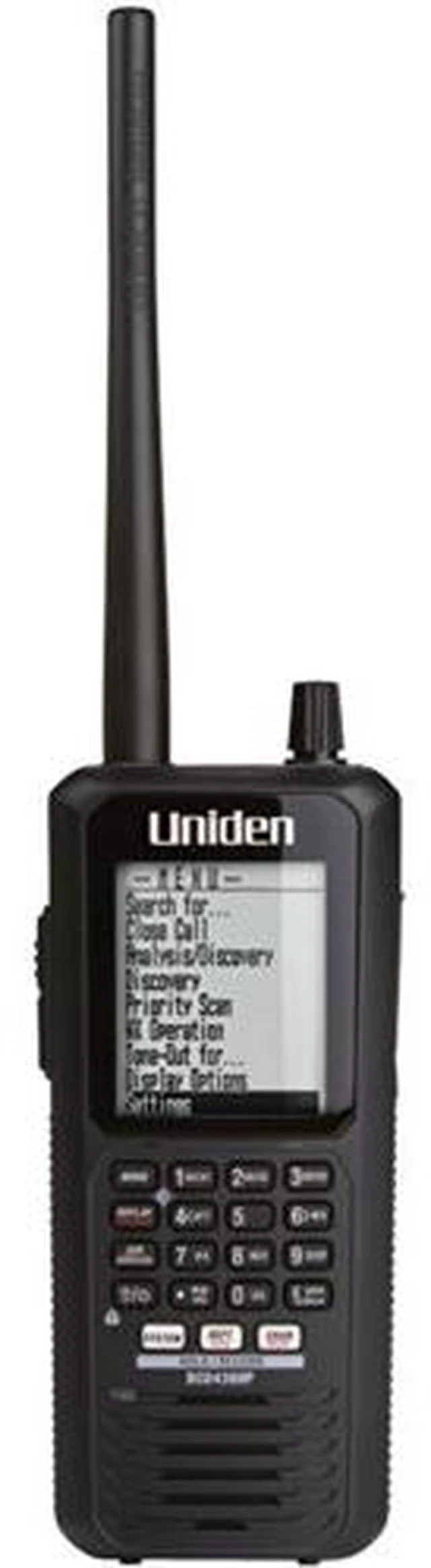 Alt view image 11 of 16 - UNIDEN BCD436HP HOMEPATROL SERIES DIGITAL HANDHELD SCANNER