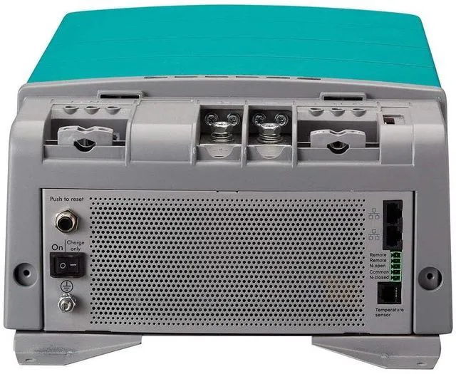 Alt view image 10 of 11 - MASTERVOLT COMBIMASTER 12V 3000 WATT 160A 120V