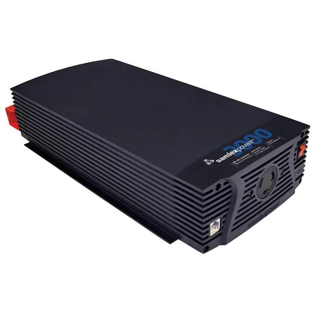 Alt view image 3 of 4 - Samlex Ntx-3000-12 Pure Sine Wave Inverter - 3000W