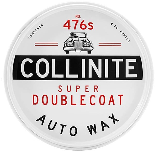 Alt view image 4 of 9 - Collinite 476S Super Doublecoat Auto Paste Wax - 9Oz