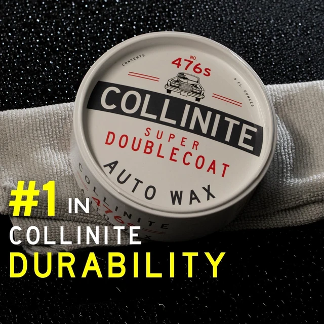 Alt view image 5 of 9 - Collinite 476S Super Doublecoat Auto Paste Wax - 9Oz