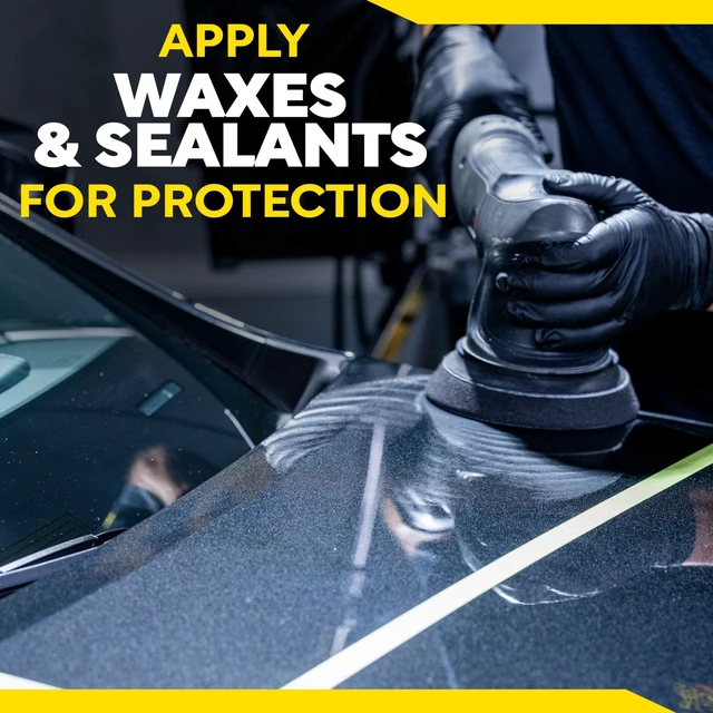 Alt view image 7 of 7 - Meguiar's Professional 5" Finishing Foam Pads *2-Pack