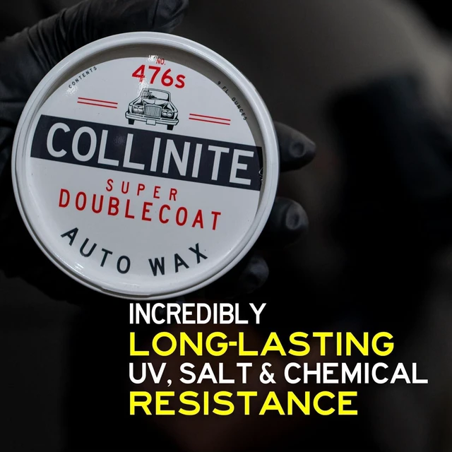 Alt view image 6 of 9 - Collinite 476S Super Doublecoat Auto Paste Wax - 9Oz