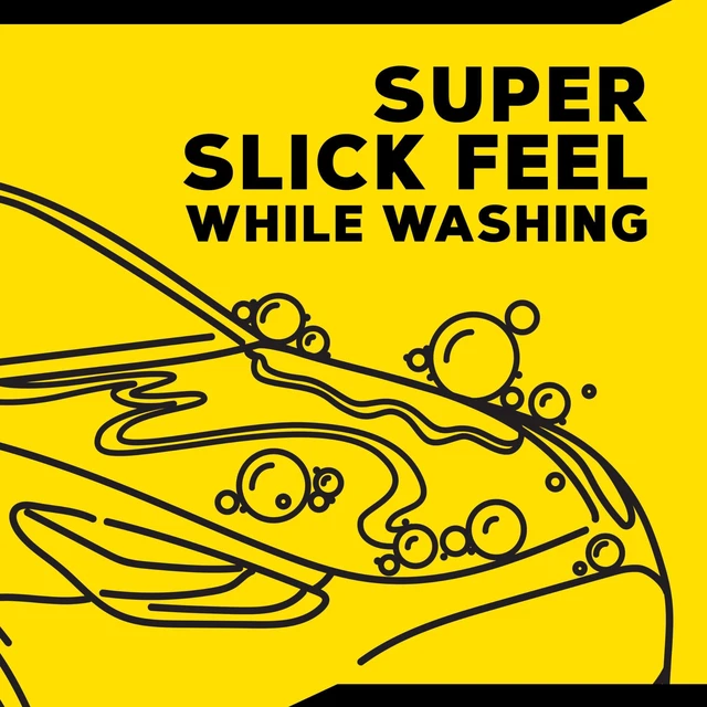 Alt view image 4 of 7 - Meguiar's Hybrid Ceramic Wash & Wax - 48oz