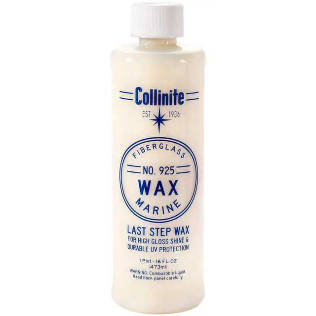 Alt view image 4 of 9 - Collinite 925 Fiberglass Marine Wax - 16Oz
