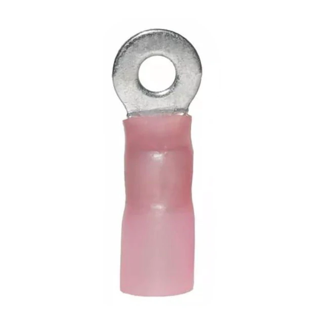 Alt view image 2 of 2 - Ancor Heat Shrink Ring Terminal - #8 3/8" *25-Pack