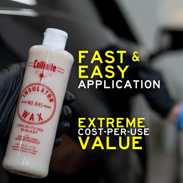 Alt view image 8 of 8 - Collinite 845 Insulator Wax - 16oz