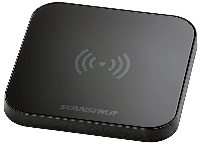 Main image of Scanstrut Ultra Magnetic Waterproof Wireless Charger - 15W - 12/24V