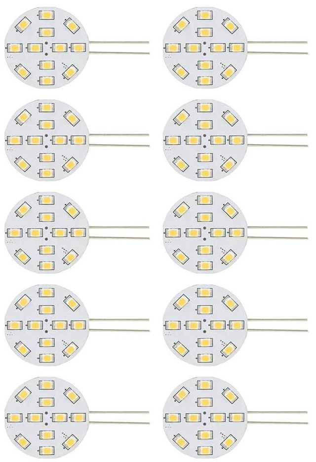 Main image of Scandvik 41168 Bulb Cool White *10-Pack