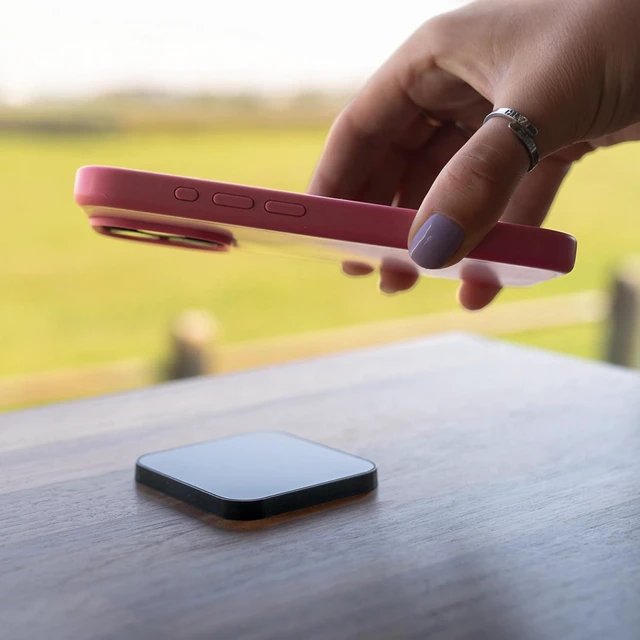 Alt view image 6 of 7 - Scanstrut Ultra Magnetic Waterproof Wireless Charger - 15W - 12/24V