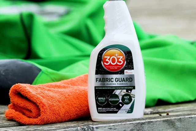 Alt view image 11 of 14 - 303C FABRIC GUARD HITECH 32OZ