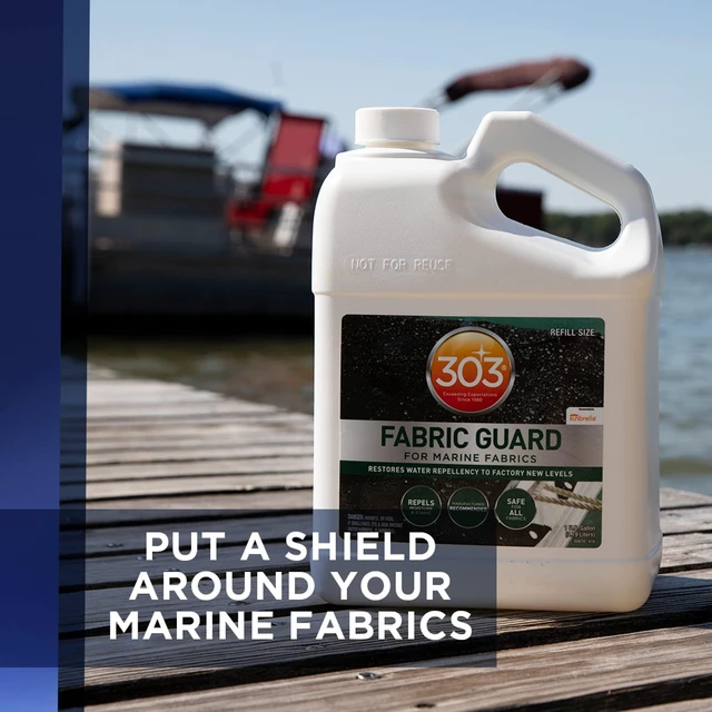 Alt view image 7 of 10 - 303 FABRIC GUARD 128 FL OZ