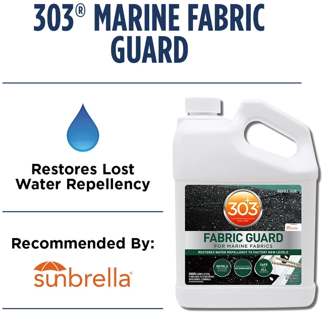 Alt view image 6 of 10 - 303 FABRIC GUARD 128 FL OZ