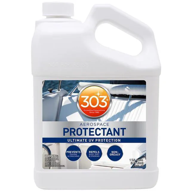 Alt view image 14 of 20 - 303 products 30370 marine & recreation aerospace protectant 1 gallon