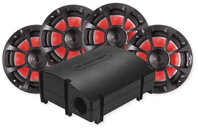 Main image of Aquatic AV PRO Sport Platinum Kit