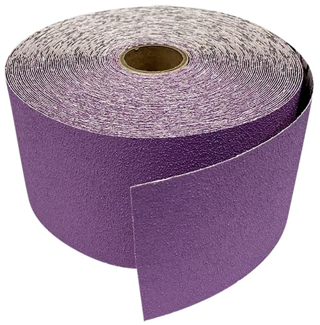 Alt view image 2 of 2 - SEM 2.75" x 40 Yards - 240 Grit Ceramic Sandpaper - 1 Roll