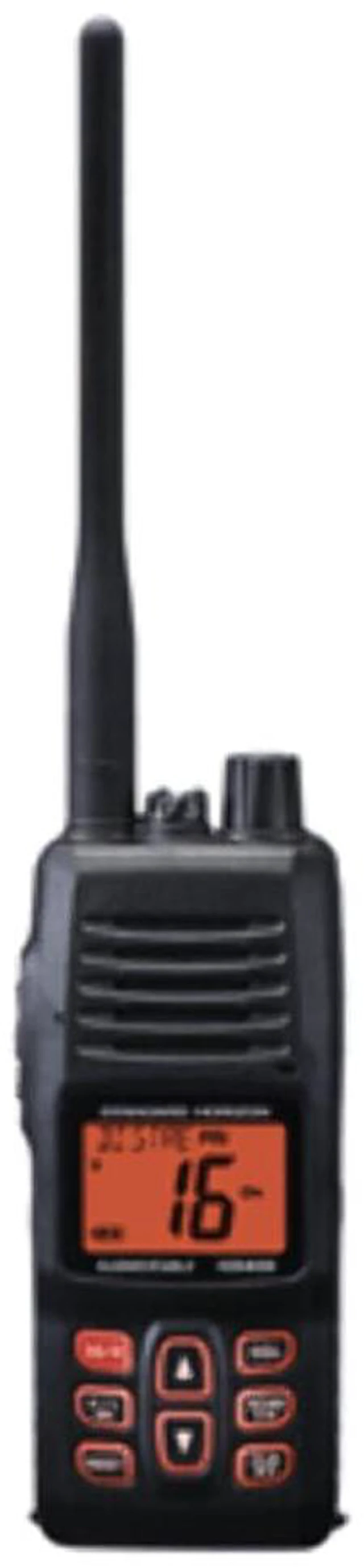 Main image of Standard Horizon HX400 w/Built-In Scrambler & LMR Programmable Channels