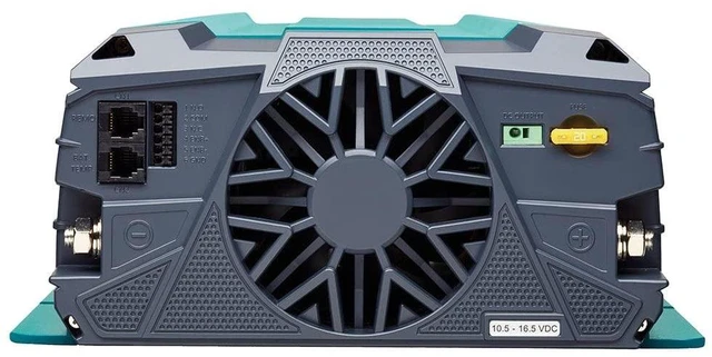 Alt view image 8 of 9 - Inv/Chgr, PowerCombi 2000W 100A 12V