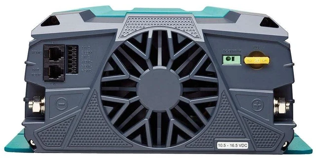 Alt view image 6 of 7 - MASTERVOLT INV/CHGR, POWERCOMBI 2000W 100A 12V