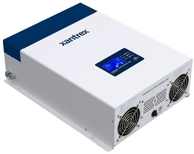 Main image of Xantrex Freedom XC Pro 2000 Inverter/Charger - 2000W - 100A - 120V - 12V