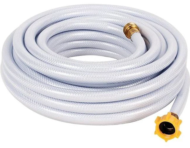 Alt view image 2 of 15 - CAMCO 22753 Camco 22753 Tastepure Freshwater Hose - 1/2" X 50