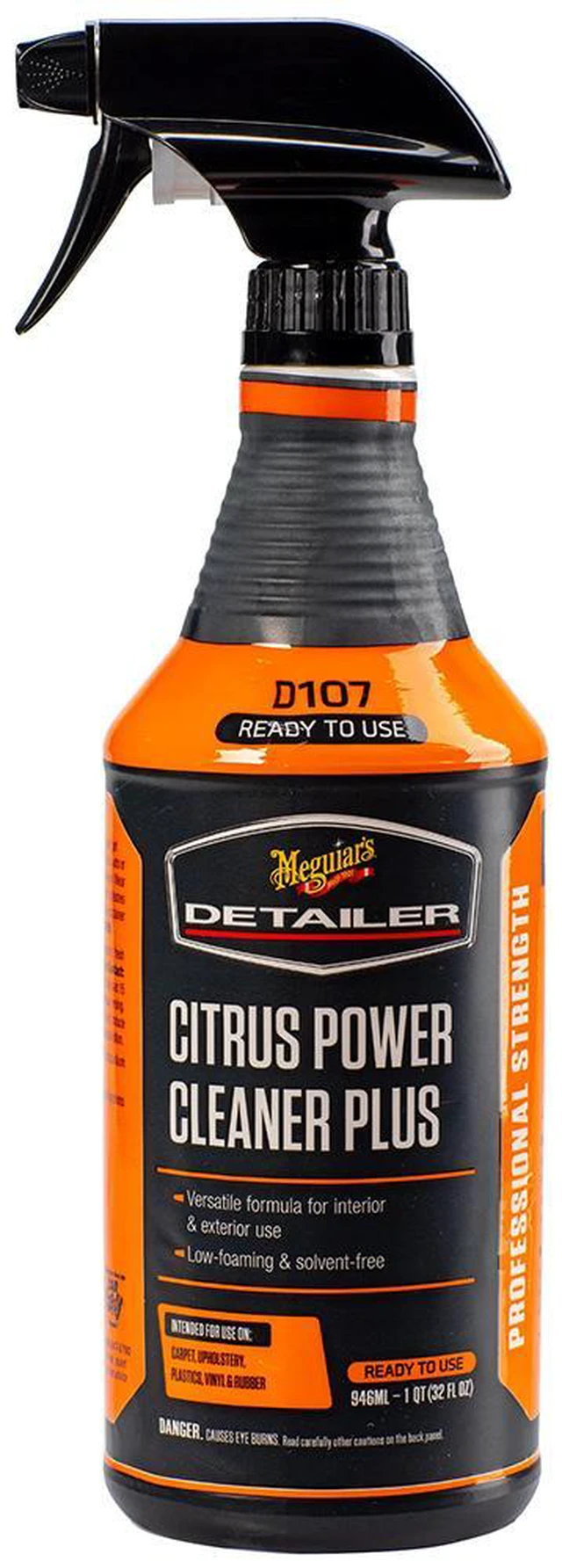 Main image of Meguiar's Professional Citrus Power Cleaner Plus - 32oz