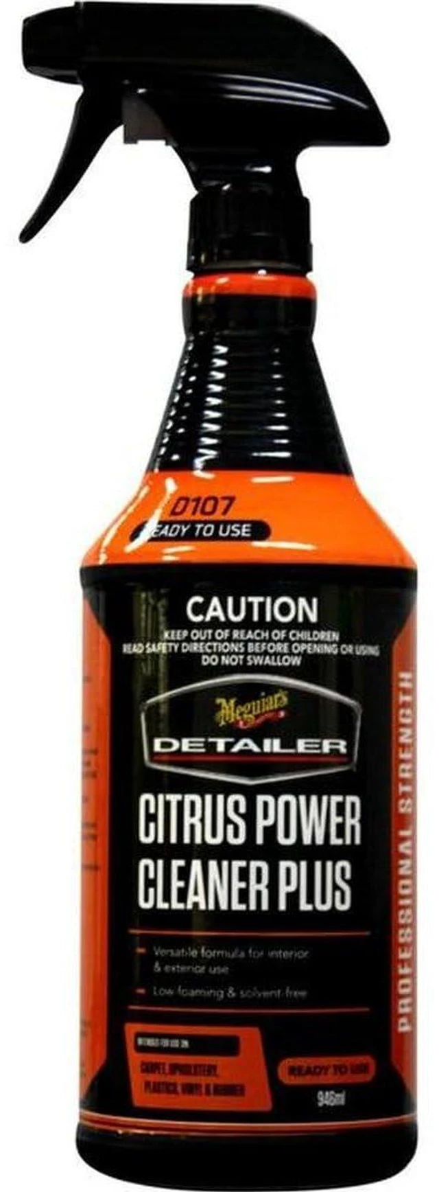 Alt view image 2 of 5 - Meguiar's Professional Citrus Power Cleaner Plus - 32oz