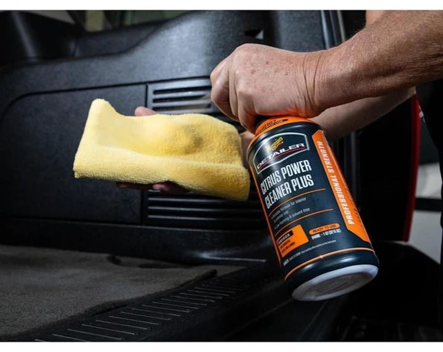 Alt view image 3 of 5 - Meguiar's Professional Citrus Power Cleaner Plus - 32oz