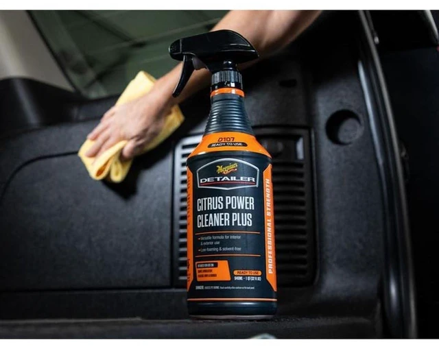 Alt view image 4 of 5 - Meguiar's Professional Citrus Power Cleaner Plus - 32oz