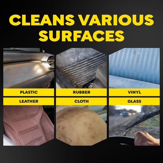 Alt view image 3 of 7 - Meguiar's Gold Class Total Interior Cleanser - 16oz