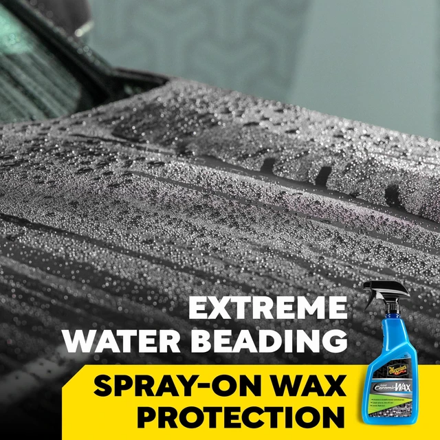 Alt view image 19 of 20 - Meguiar's Hybrid Ceramic Wax - 26oz.