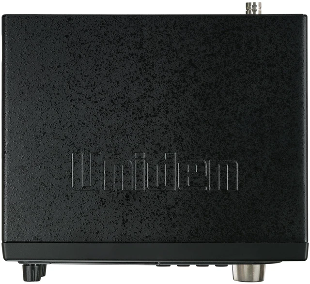 Alt view image 4 of 4 - Uniden BCD260DN Feature-Packed Digital Base/Mobile Scanner