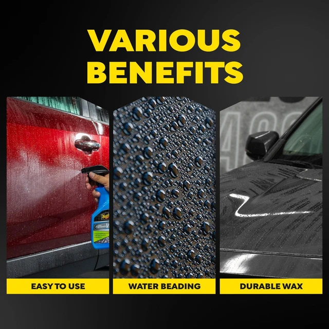 Alt view image 20 of 20 - Meguiar's Hybrid Ceramic Wax - 26oz.