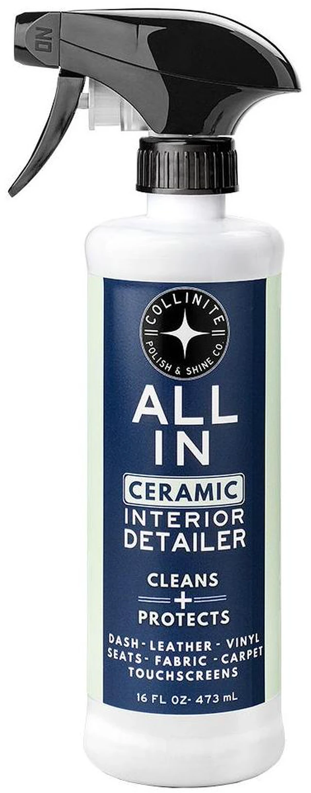 Main image of Collinite 21 All-In Ceramic Interior Detailer - 16oz