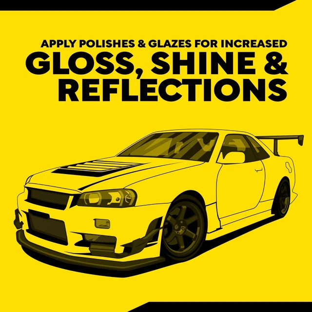 Alt view image 4 of 5 - Meguiar's Professional 3" Finishing Foam Pads *3-Pack