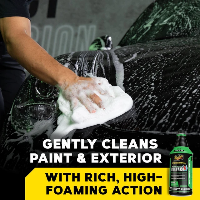 Alt view image 2 of 7 - Meguiar's Professional Watermelon Blast Hyper Wash - 32oz