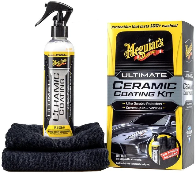 Main image of Meguiar's Ultimate Ceramic Coating Kit - 8oz