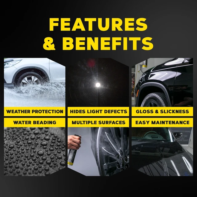 Alt view image 3 of 7 - Meguiar's Ultimate Ceramic Coating Kit - 8oz