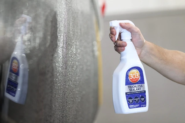 Alt view image 10 of 14 - 303 MARINE TOUCHLESS SEALANT 32 FL.OZ