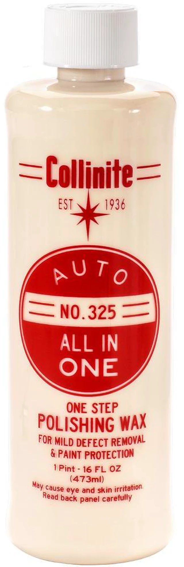 Alt view image 4 of 4 - Collinite 325 All In One Polishing Wax - 16Oz
