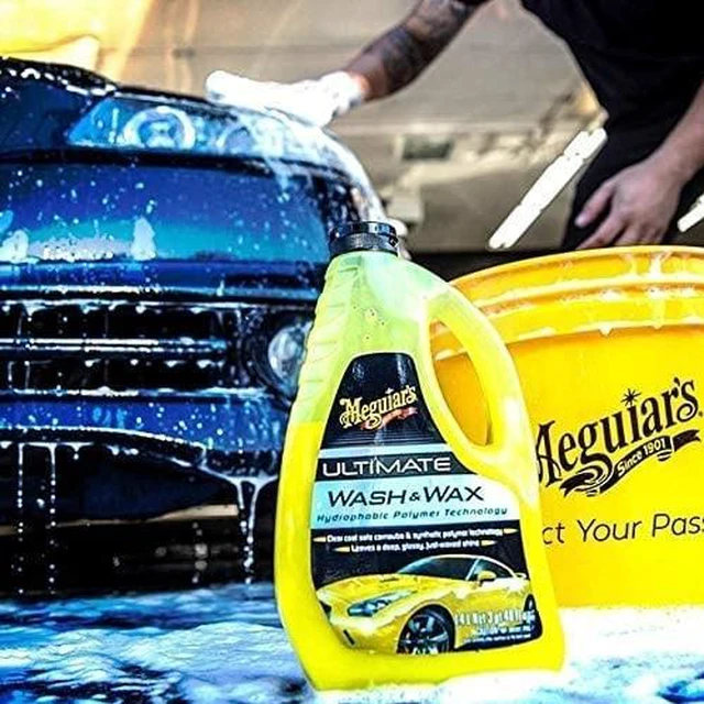 Alt view image 12 of 15 - MEGUIAR'S ULTIMATE WASH & WAX