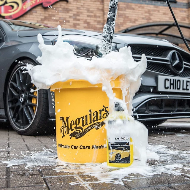 Alt view image 13 of 15 - MEGUIAR'S ULTIMATE WASH & WAX