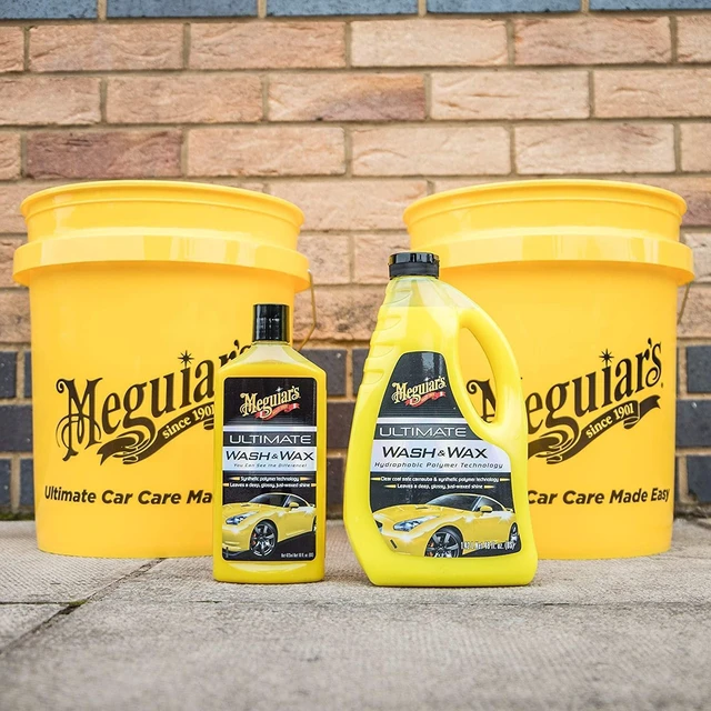Alt view image 14 of 15 - MEGUIAR'S ULTIMATE WASH & WAX