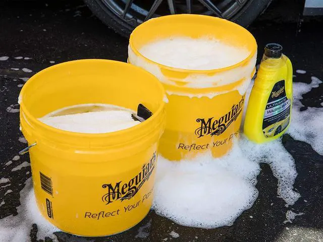 Alt view image 15 of 15 - MEGUIAR'S ULTIMATE WASH & WAX